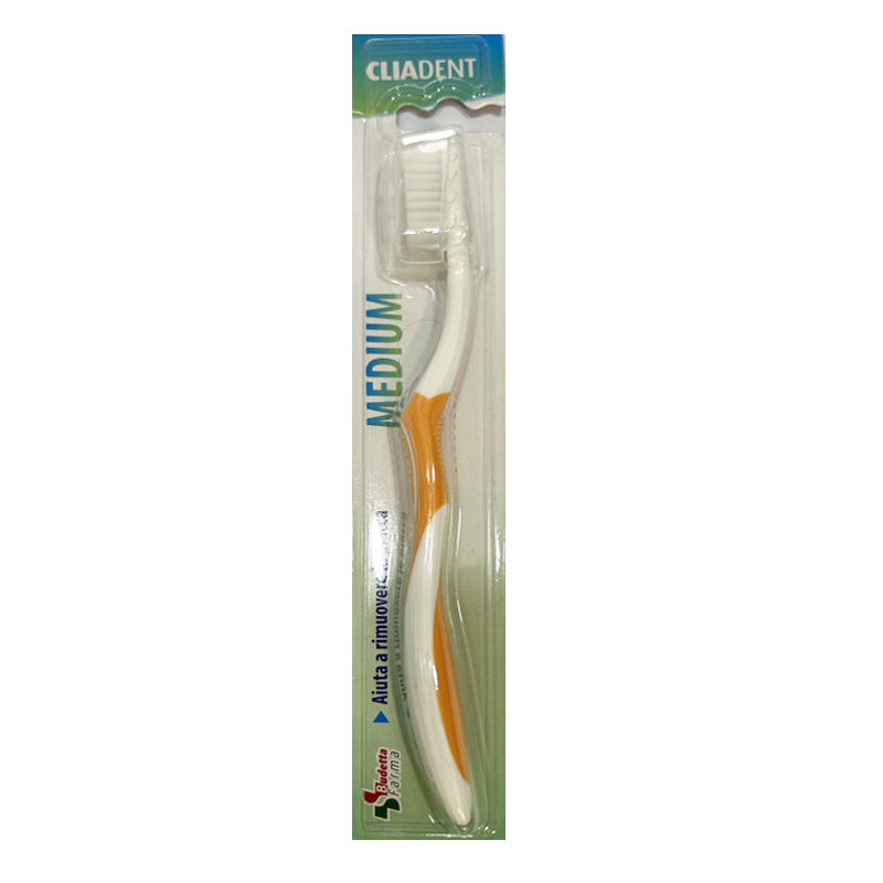 CLIADENT SPAZZOLINO M BASIC
