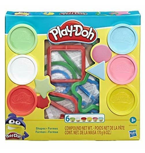 Hasbro Play Doh Forme Divertenti Forme
