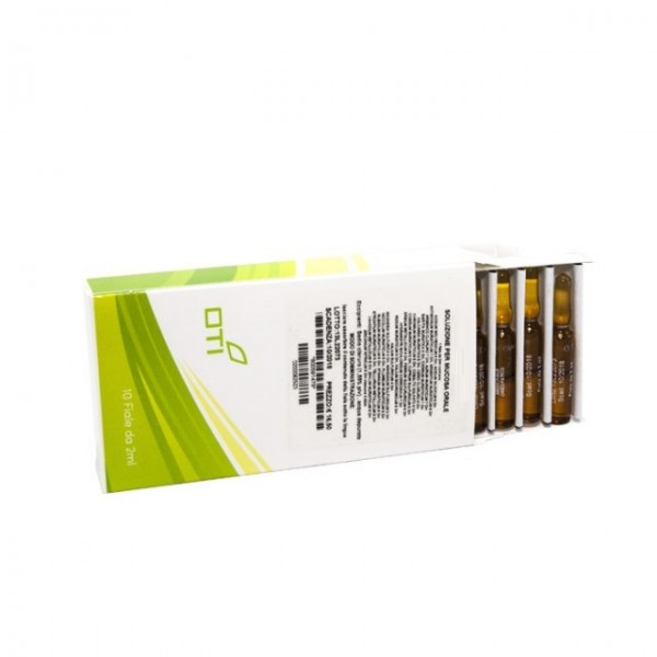 OLITOTI LITIO*OS 20F 5% 2ML