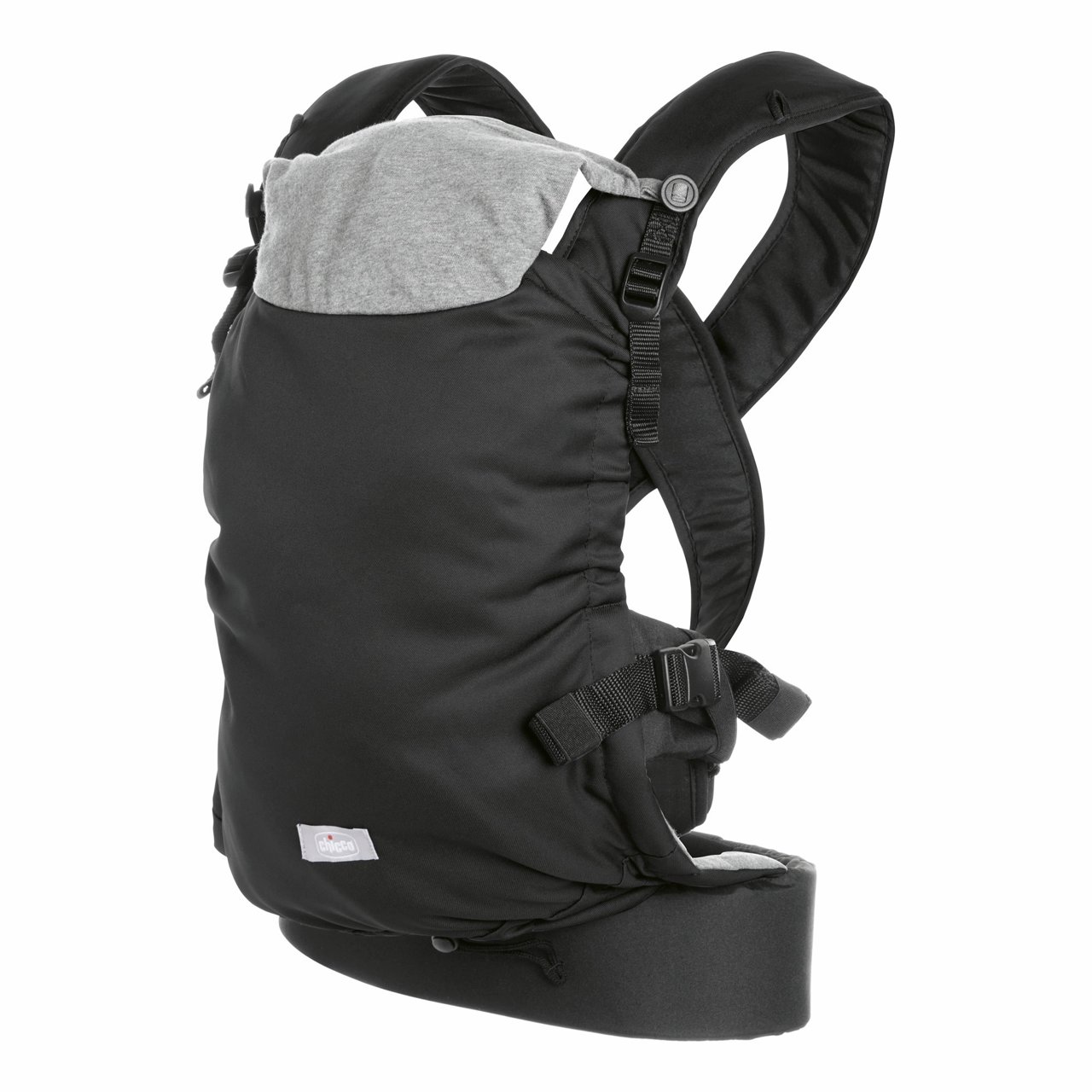 Chicco marsupio skin fit black beauty