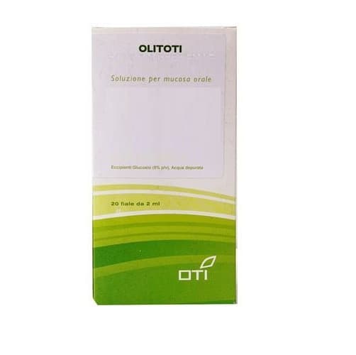 OLITOTI ZINCO NICHEL COBALTO*F