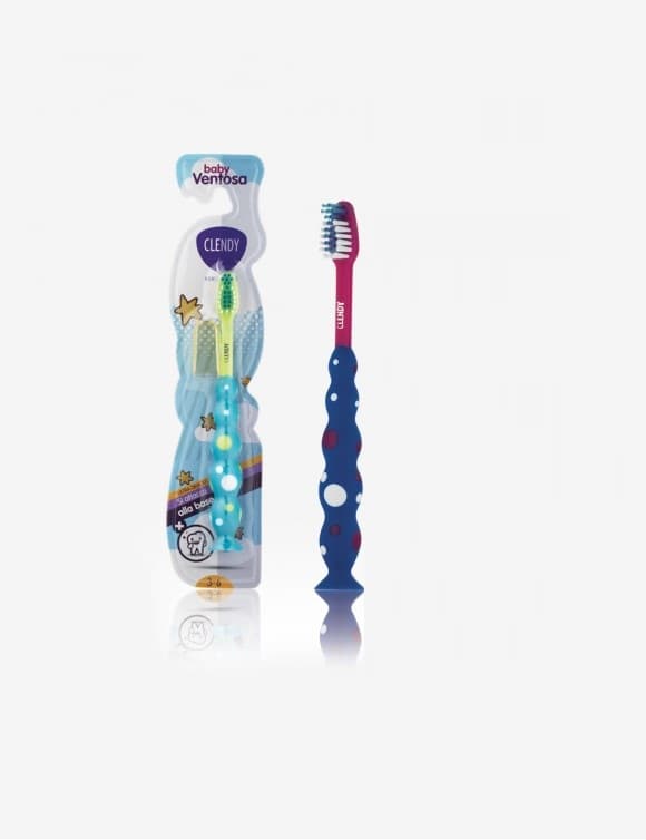 CLENDY SPAZ.VENTOSA BABY FA620T