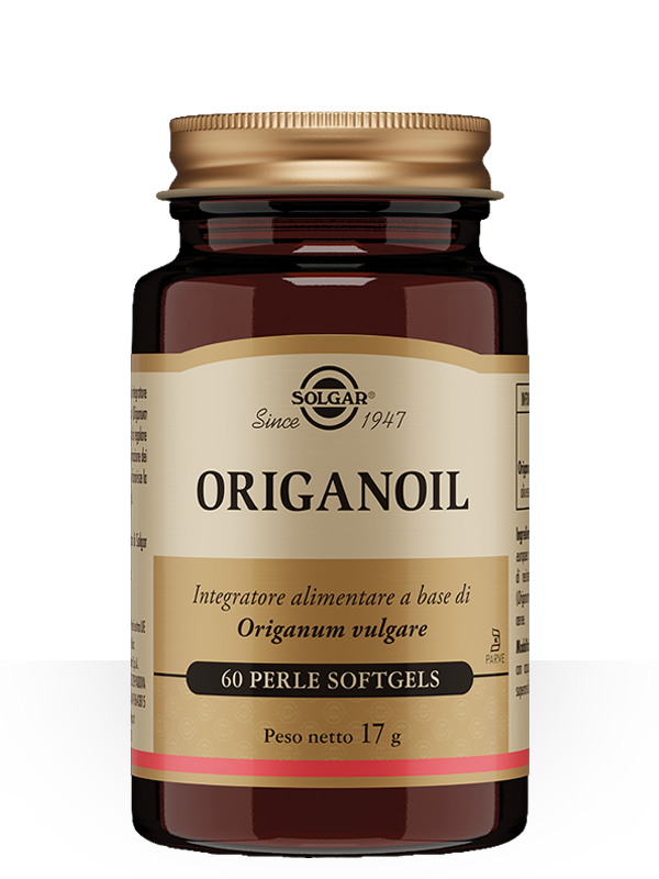 Solgar Origanoil Integratore Digestivo 60 Perle