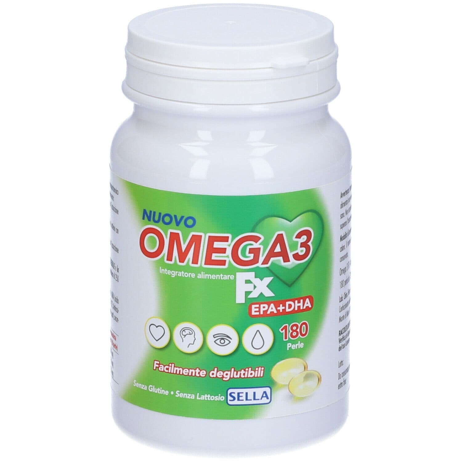 Sella OMEGA3 FX
