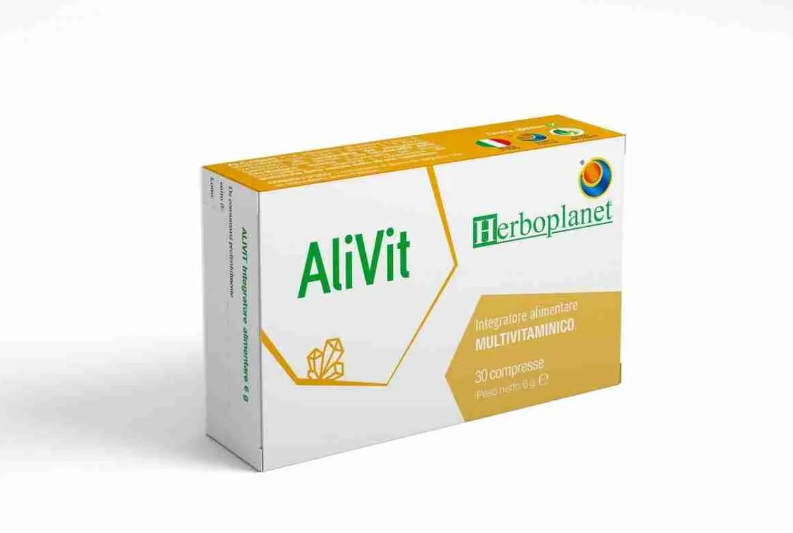 ALIVIT 30CPR