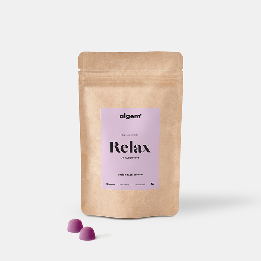 ALGEM SUPREME ASHWAGANDHA30GOM