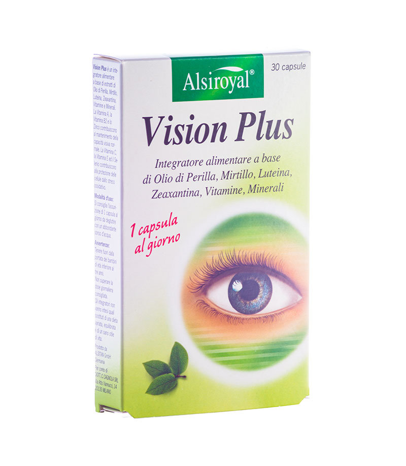 VISION PLUS 30CPS