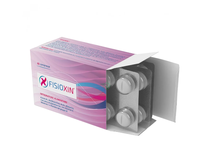 Fisioxin 60 compresse