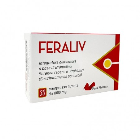 Feraliv 30 compresse