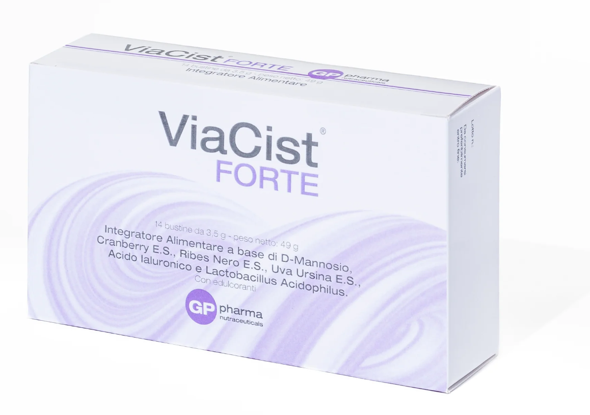 Viacist forte 14 bustine