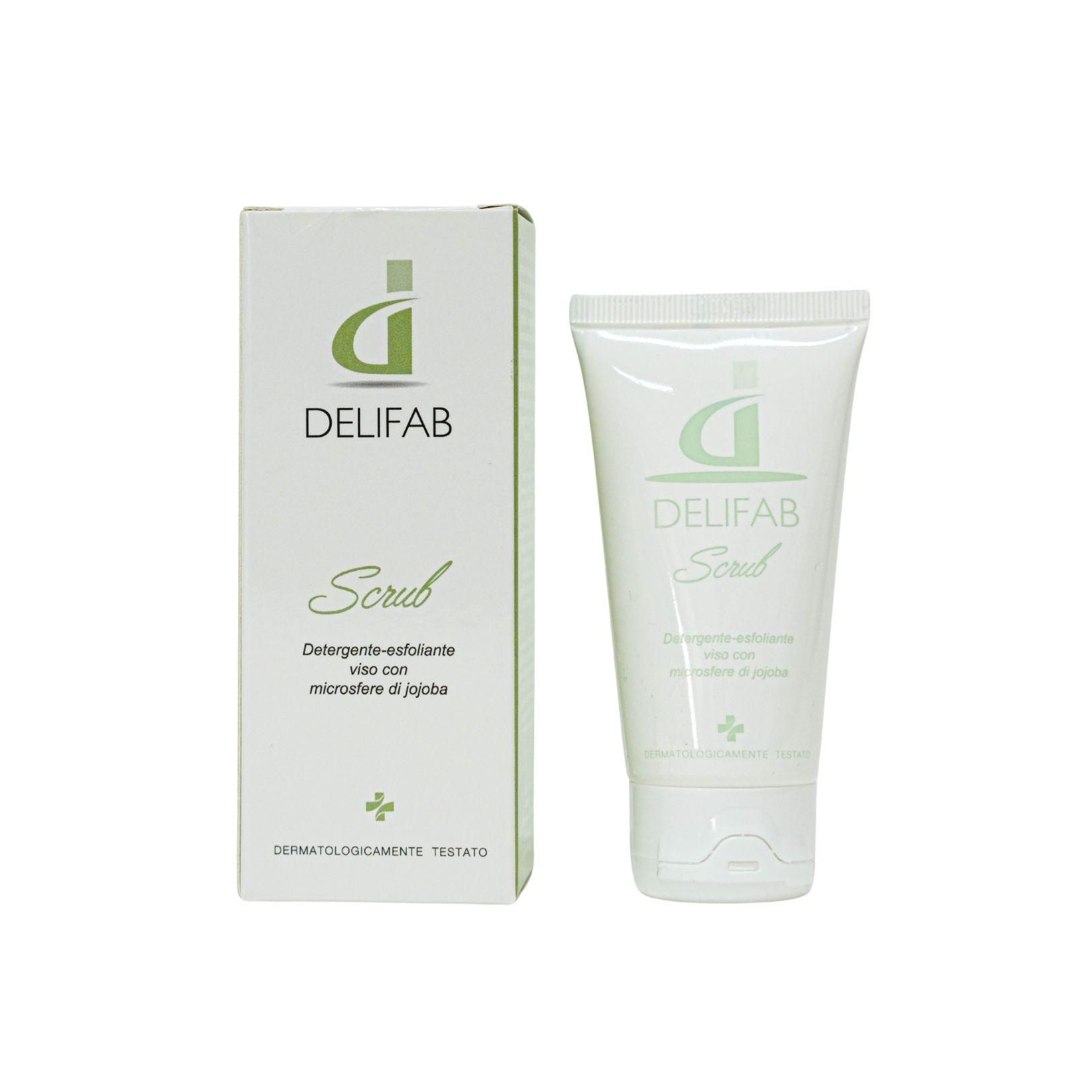Delifab scrub gel 50 g