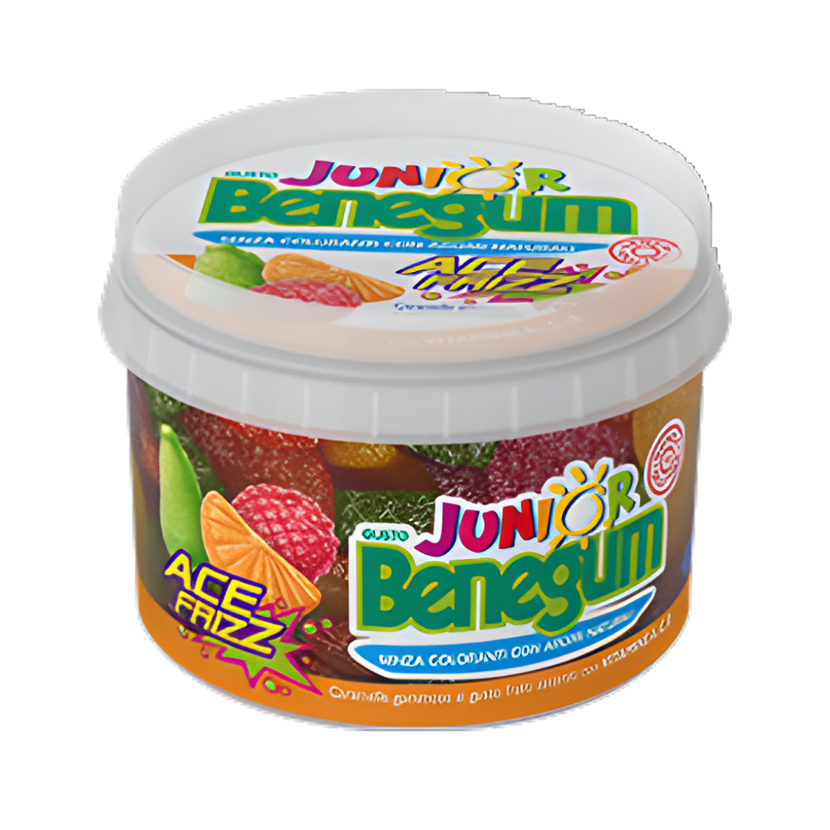 Junior Benegum ACE FizZ