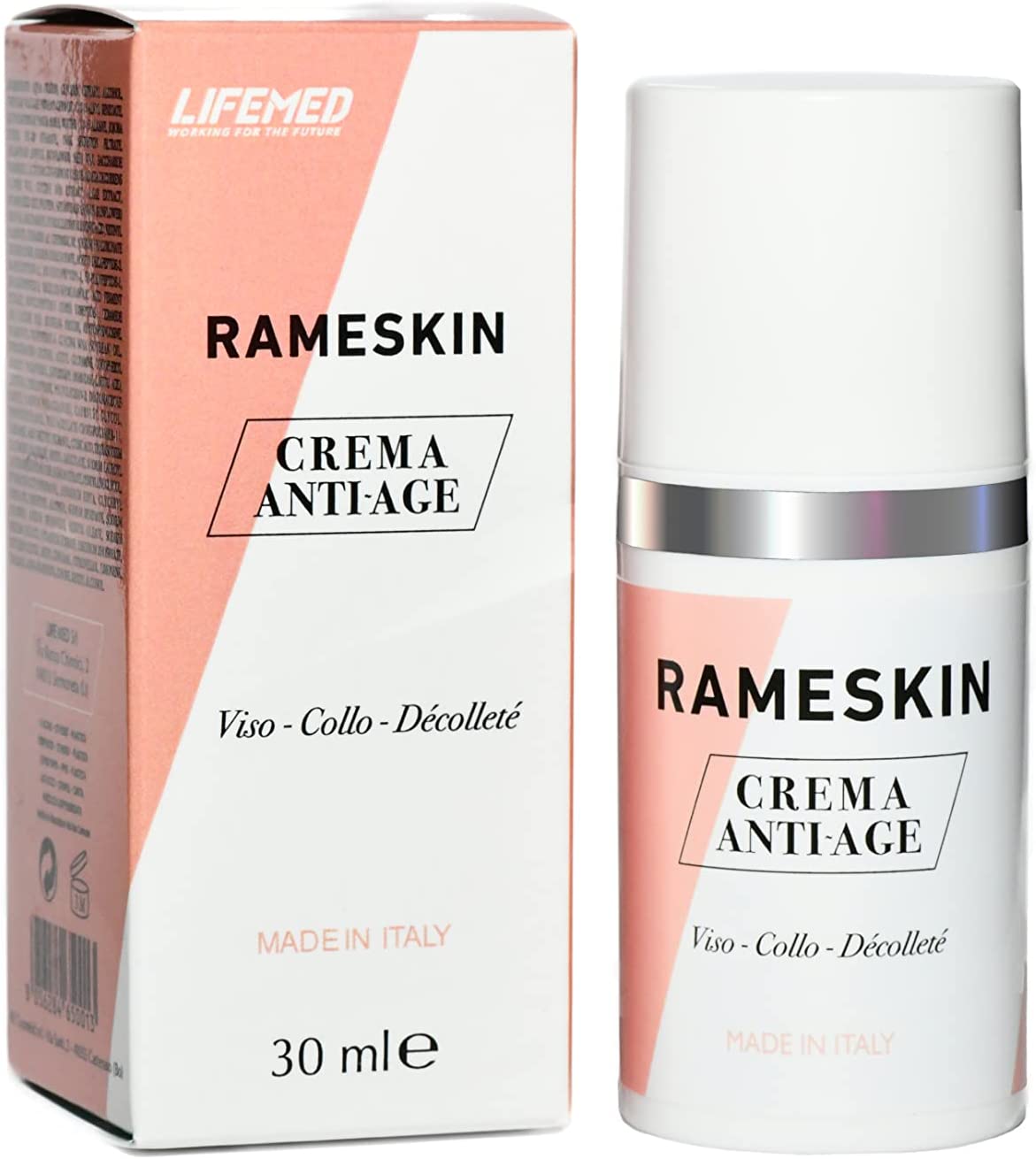 Rameskin crema antiage 30 ml