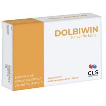 Dolbiwin 30 Compresse - Integratore per dolori articolari