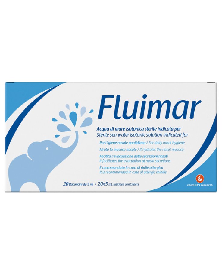 FLUIMAR 20F 5ML