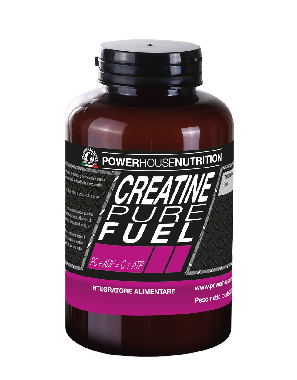 CREATINE PURE FUEL 200CPR