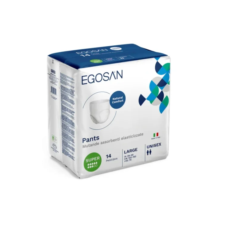 Egosan Pants L Super 14pz