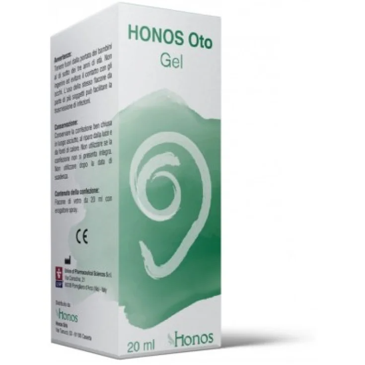 Honos oto 20 ml