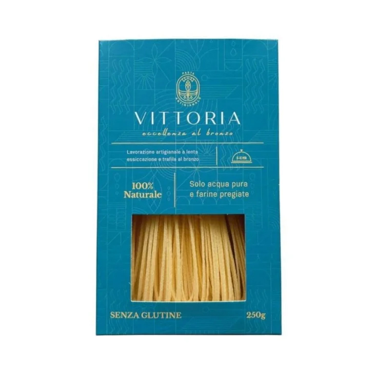 Vittoria spaghetti senza glutine 250 g