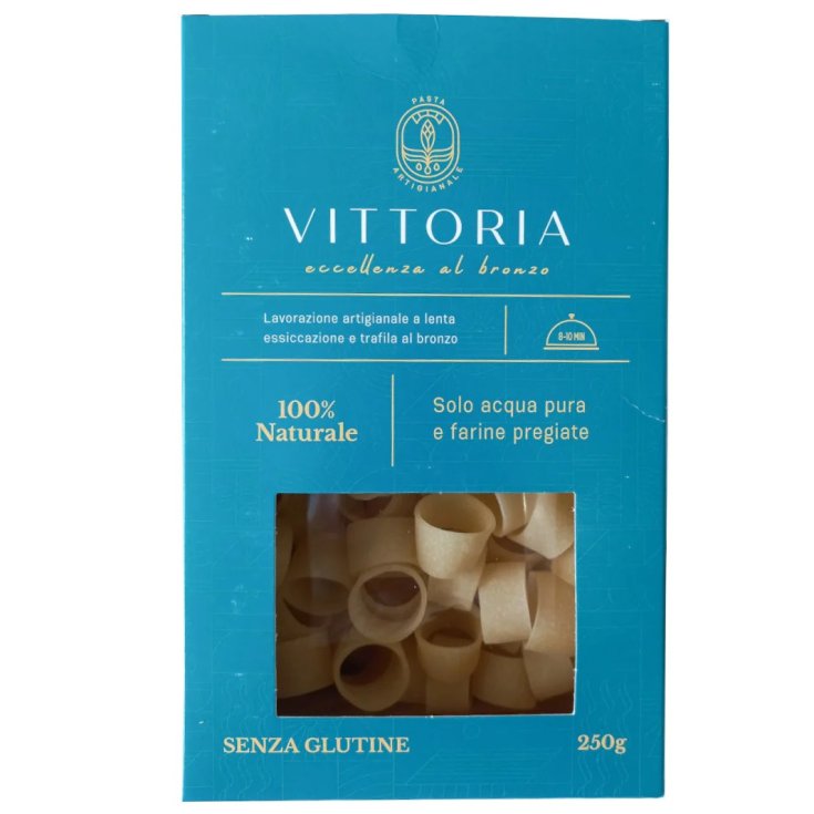 Vittoria calamarata senza glutine 250 g