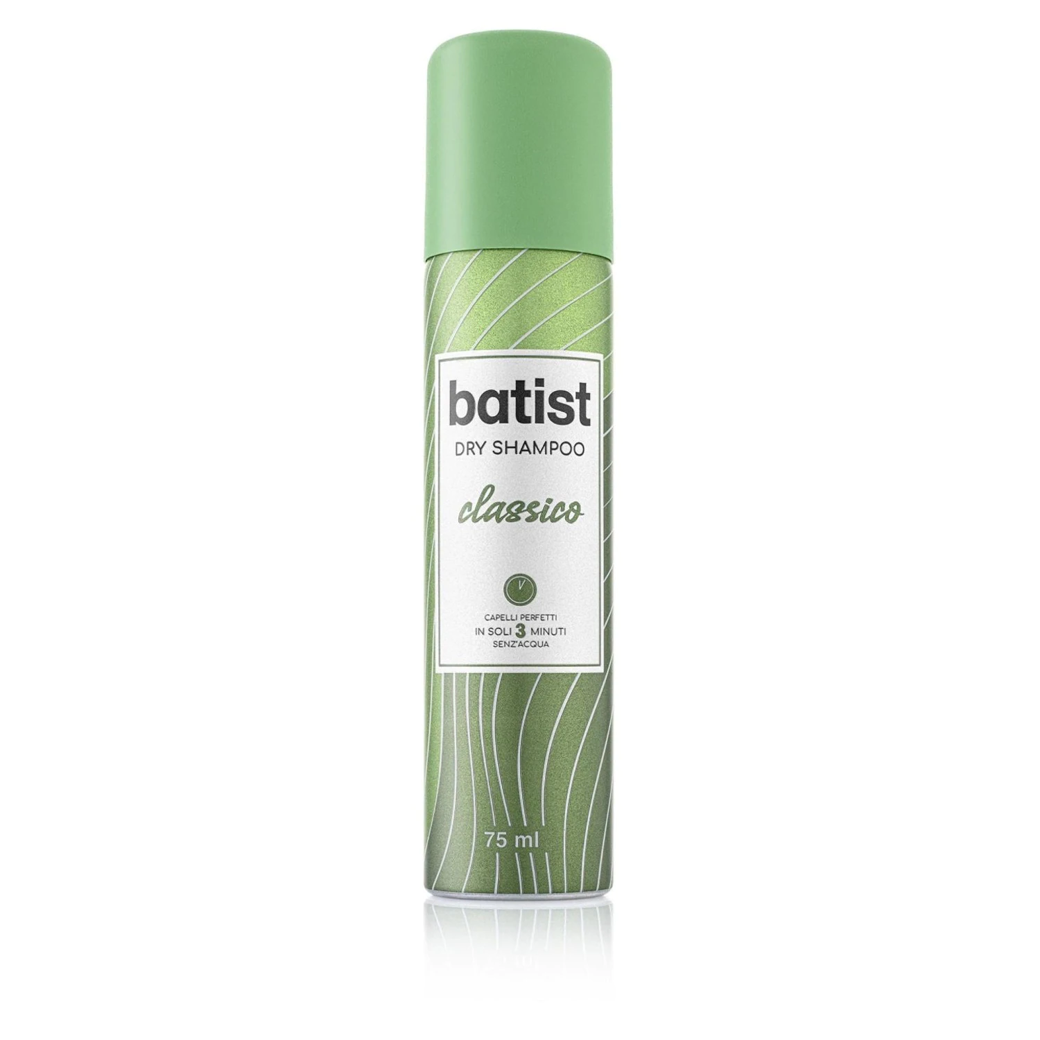 BATIST SH SECCO VAPO 75 ML CLASSIC
