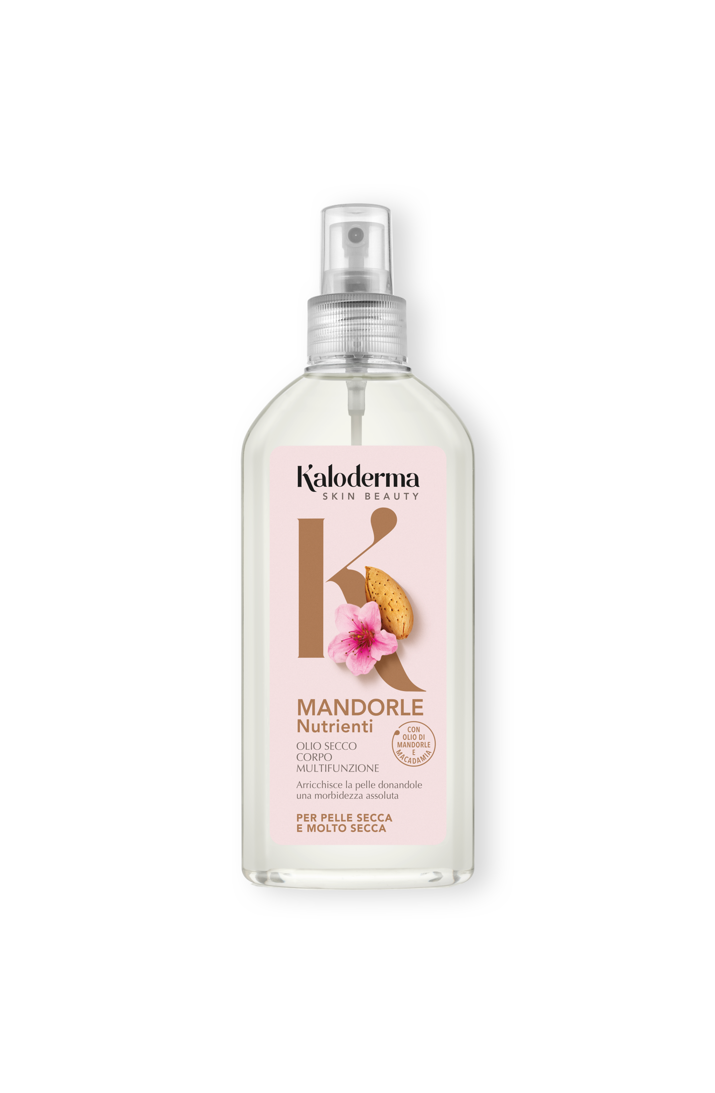 KALODERMA OLIO SECCO CORPO 200 ML