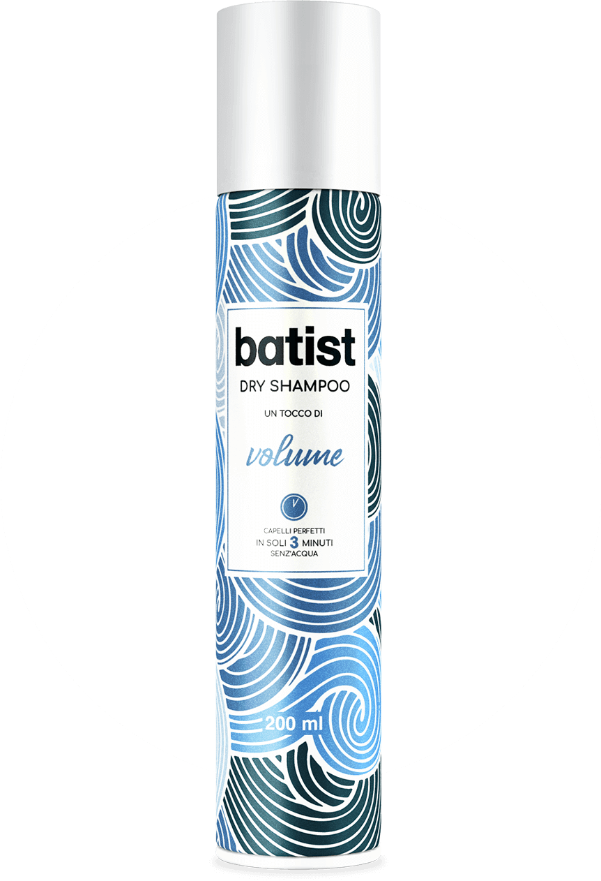 BATIST SH DRY VOLUMIZZANTE 200 ML
