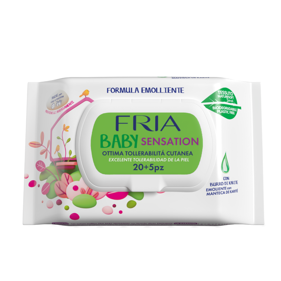 FRIA BABY SENSATION 20+5