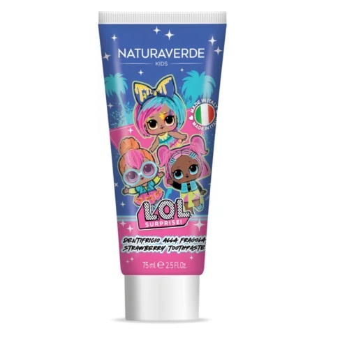 LOL SURPRISE DENT FRAGOLA 75 ML