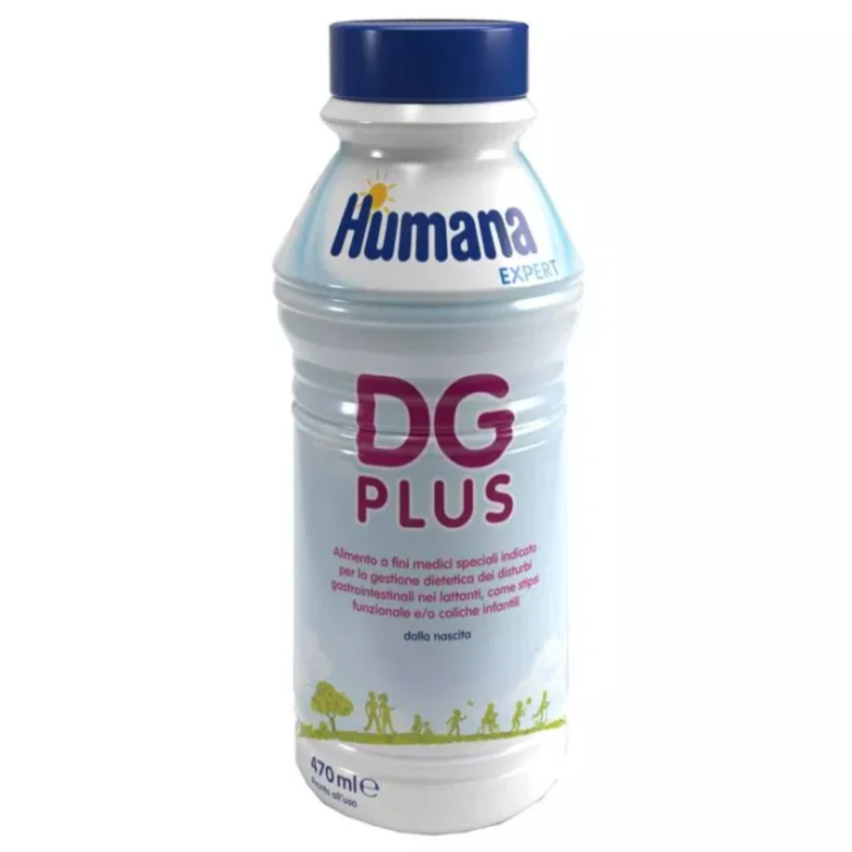 HUMANA DG Plus 470ml