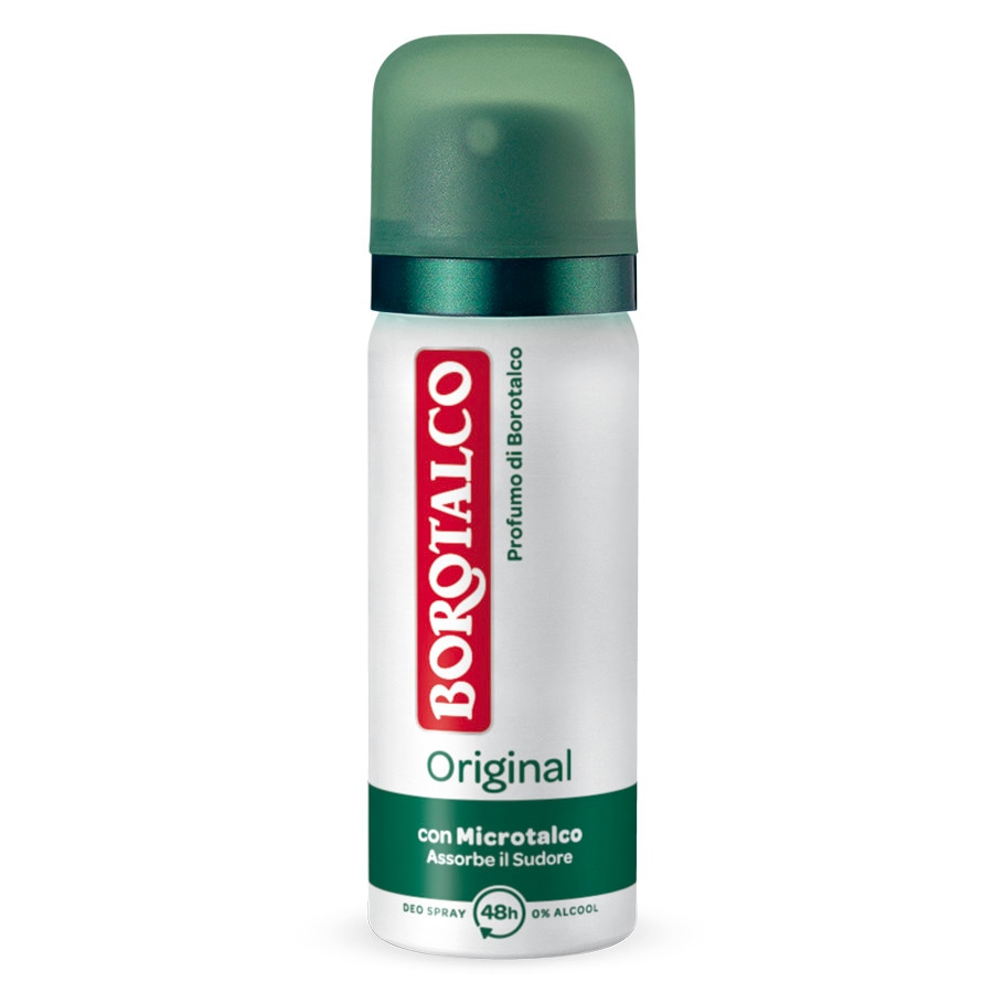 MINI BOROTALCO DEO ORIGINAL 50 ML