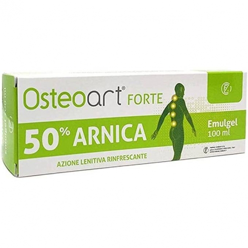 Osteoart arnica 50% 100 ml