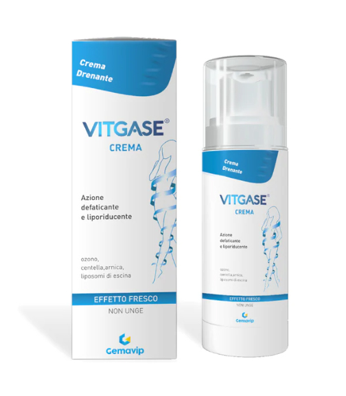 Vitgase crema 100 ml