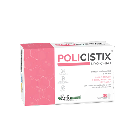 Policistix 30 compresse