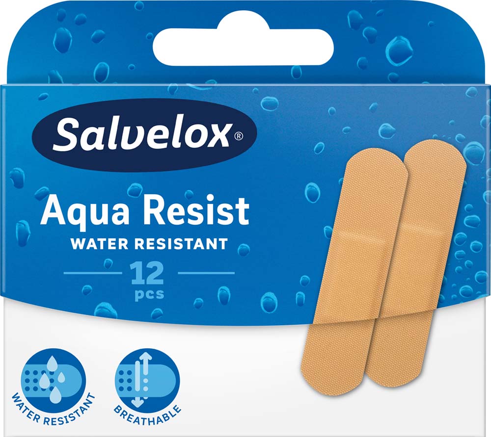 SALVELOX AQUA RESIT 12 PZ