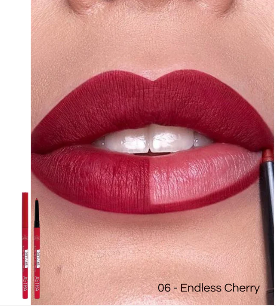 ASTRA OUTLINE LIP PENCIL WP 0006