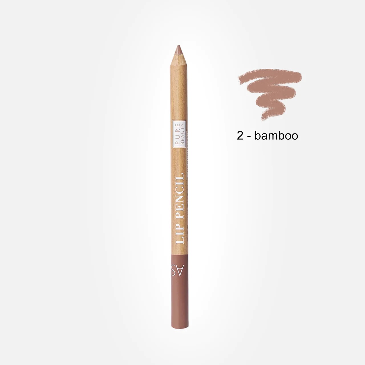Astra Matita Labbra Naturale Pure Beauty 02 Bamboo