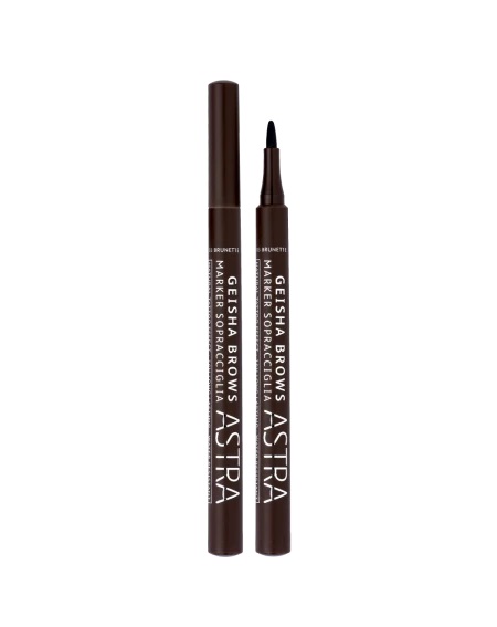 Astra Pennarello Sopracciglia Geisha Brows 03 Brunette