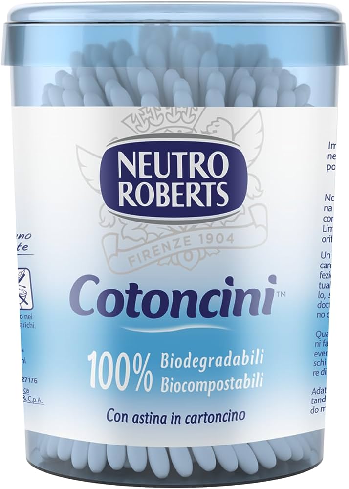 N ROBERTS COTONCINI 100 PZ