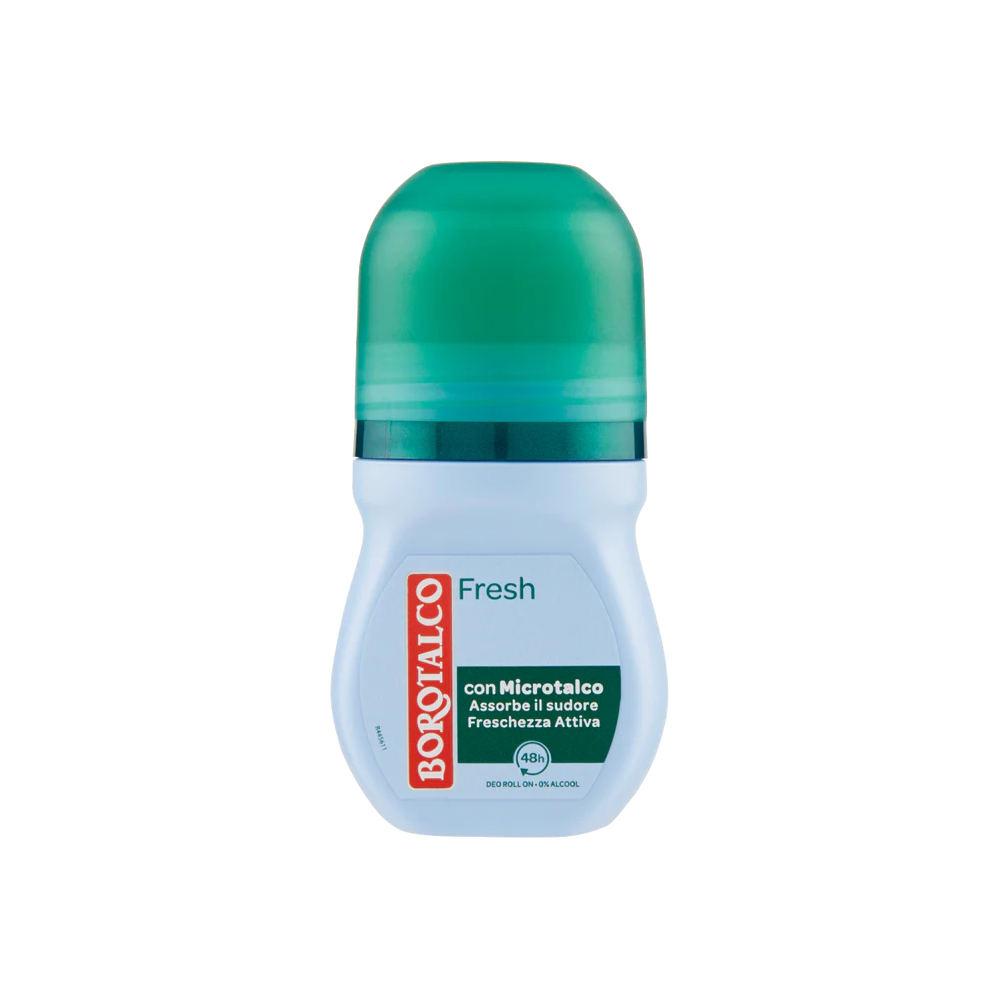 BOROTALCO NEW DEO R-ON FRESCO 50ML