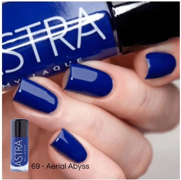 Astra Smalto My Laque 69 Aerial Abyss