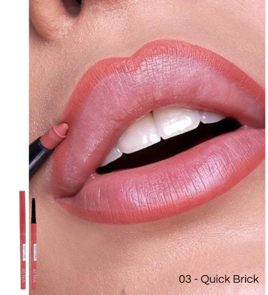 ASTRA OUTLINE LIP PENCIL WP 0003