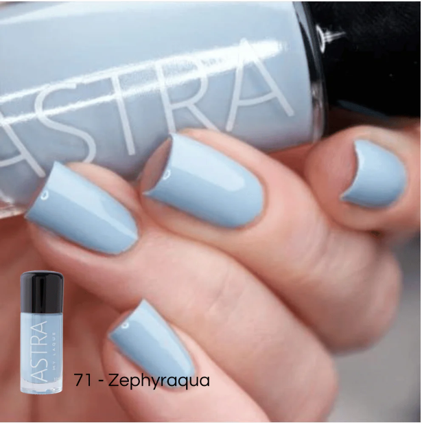Astra Smalto My Laque 71 Zephyraqua