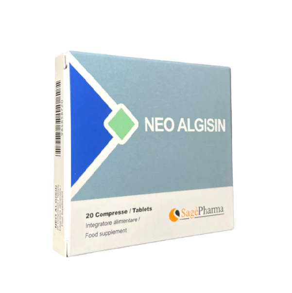 Neo algisin 20 compresse