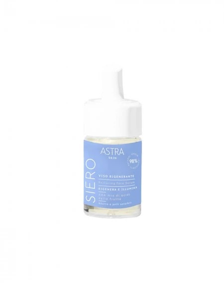 Astra Siero Viso Esfoliante 15ml