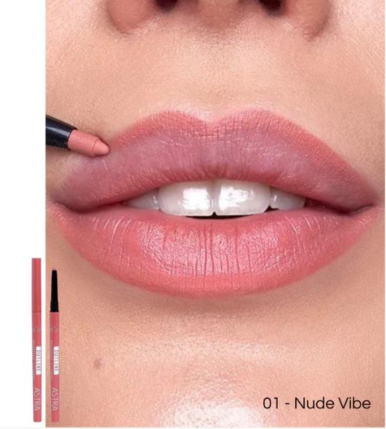 ASTRA OUTLINE LIP PENCIL WP 0001