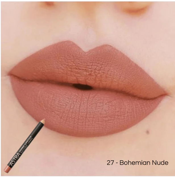 Astra Matitone Labbra Jumbo 27 Bohemian Nude