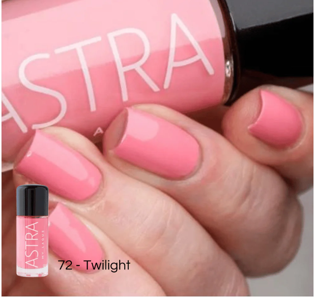 Astra Smalto My Laque 72 Twilight
