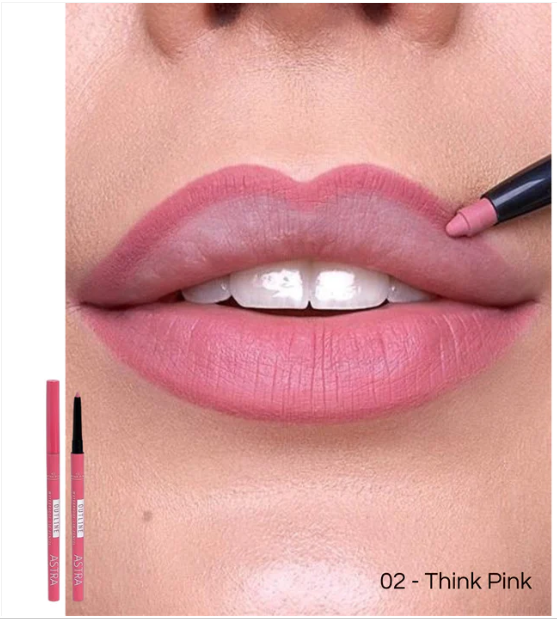 ASTRA OUTLINE LIP PENCIL WP 0002