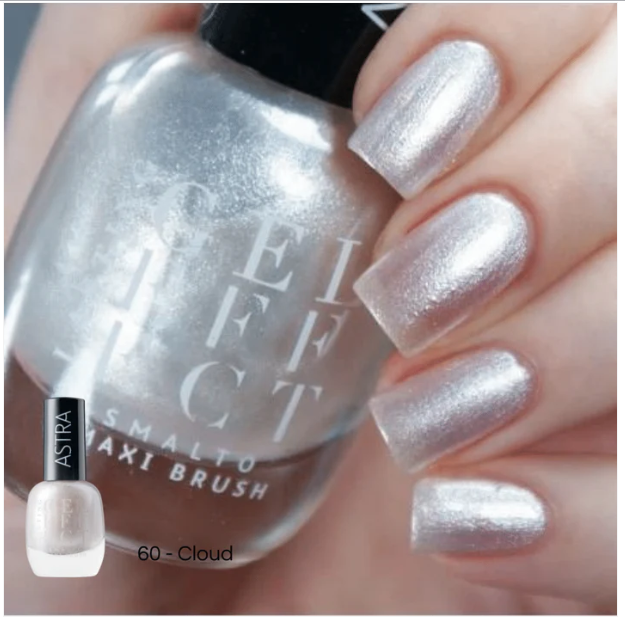 Astra Smalto Lasting Gel Effect 60 Cloud
